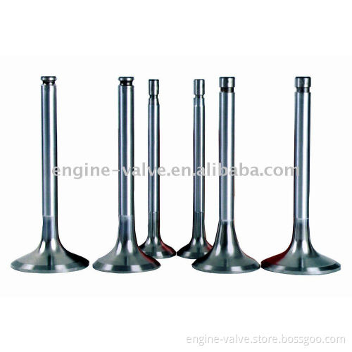 engine valve factory for MITSUBISHI 6B31T